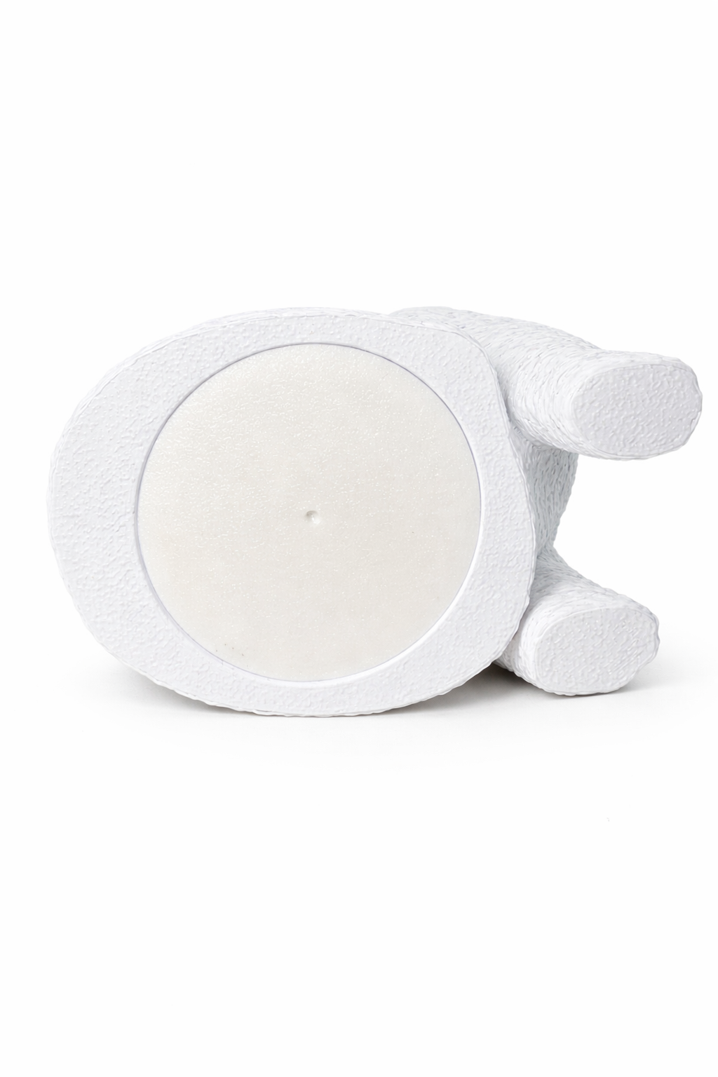 Mini Hundeurne | Skulptur für einen Teil der Asche | Erinnerungsstück für Zuhause