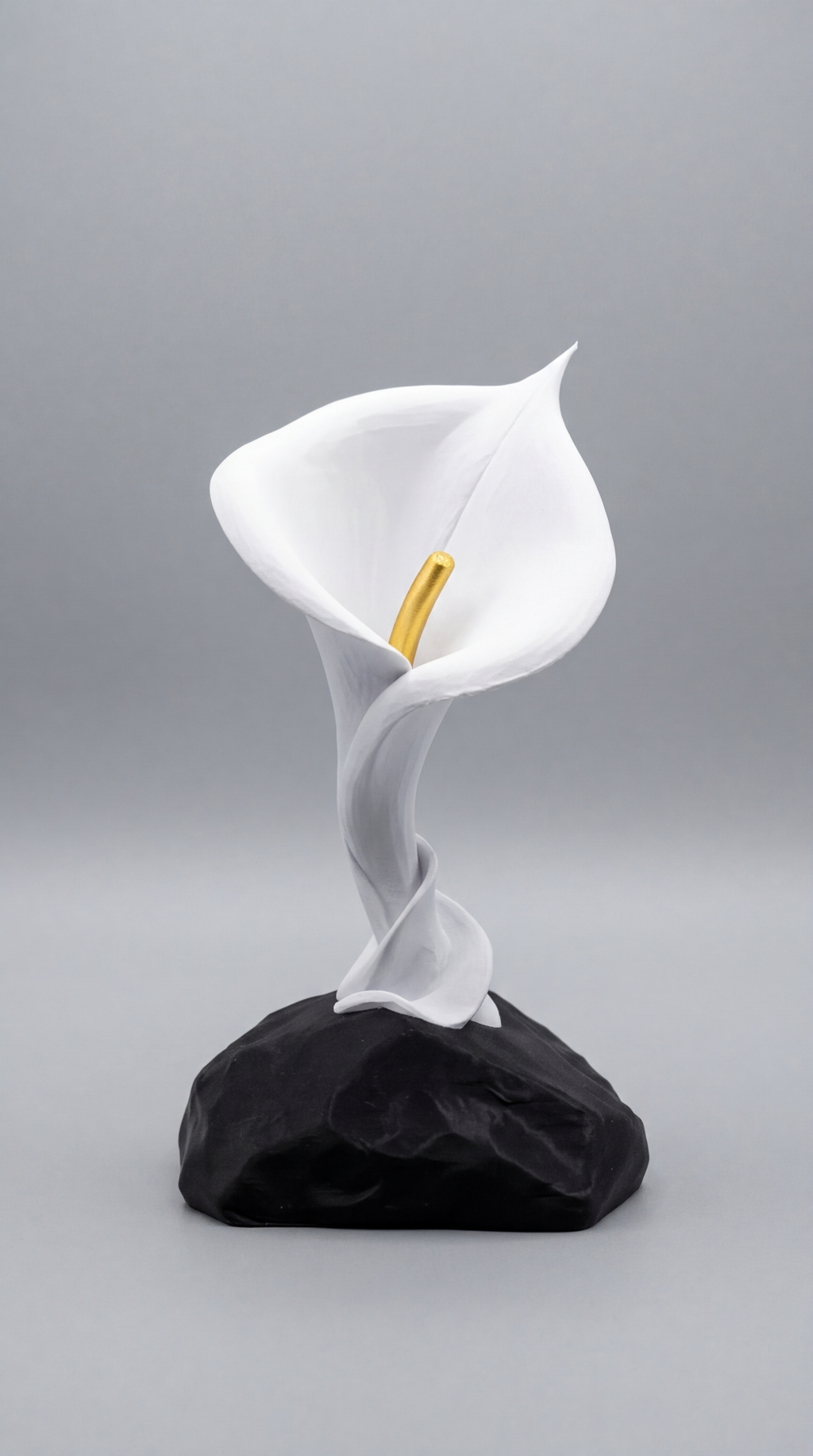 Calla Mini Urne | Für einen Teil der Asche | Erinnerungsstück für Zuhause